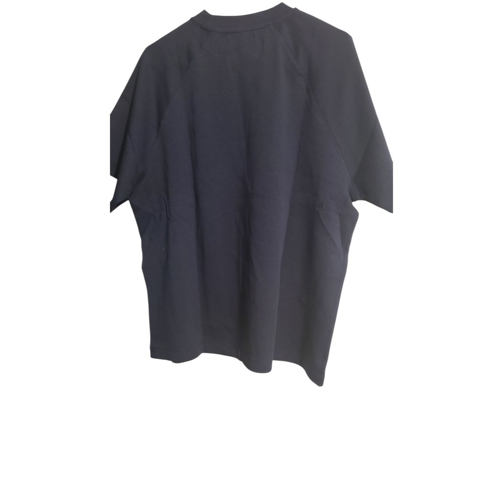 ASOS Design short‎ sleeve sweatshirt Size Small Navy Blue